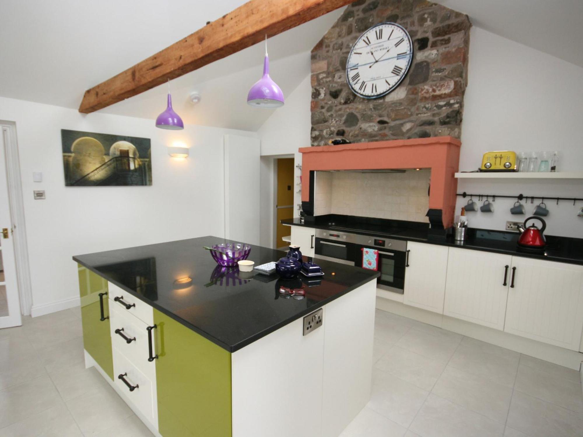 Dornock Brow Cottage Bagian luar foto