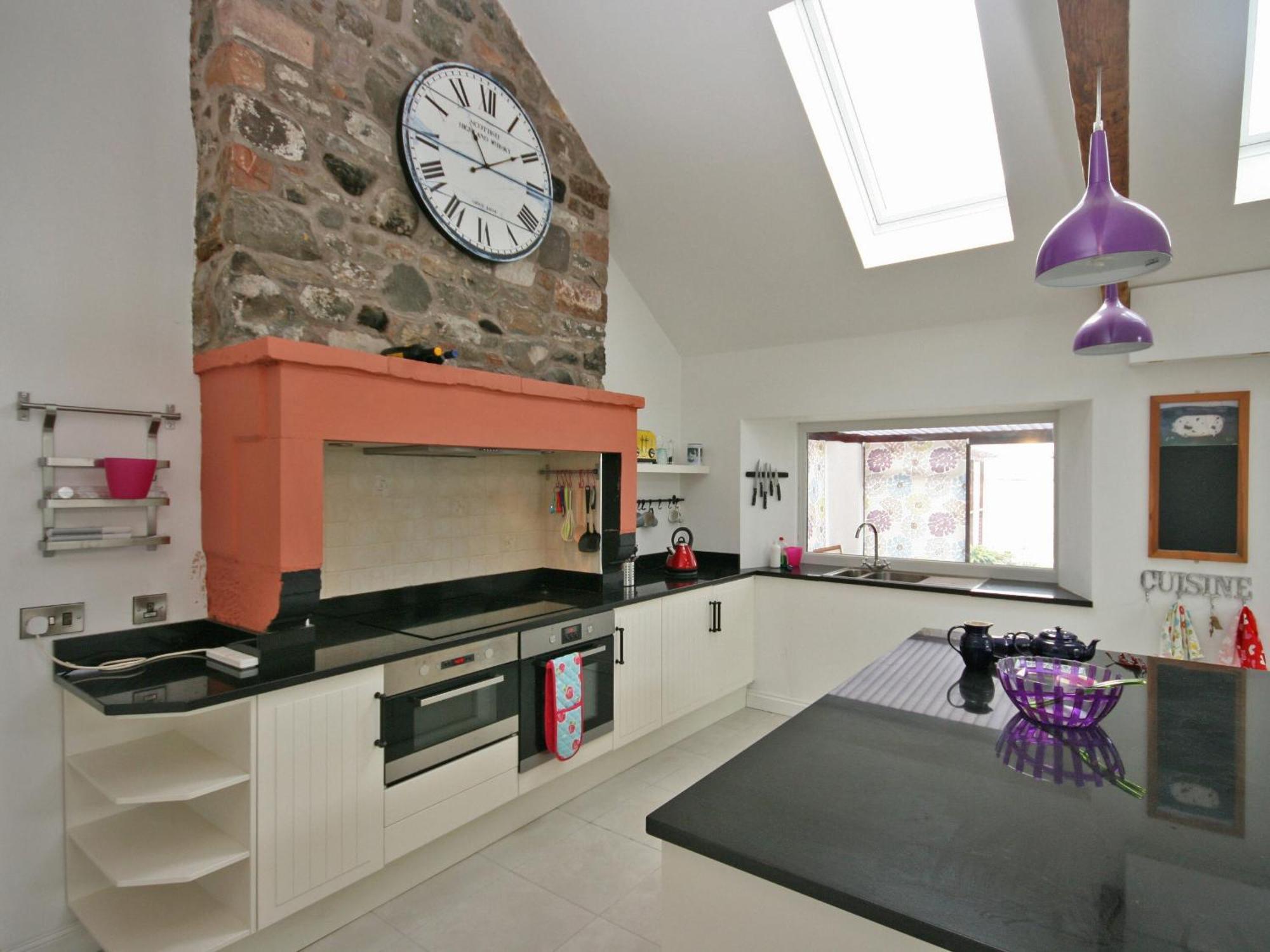 Dornock Brow Cottage Bagian luar foto