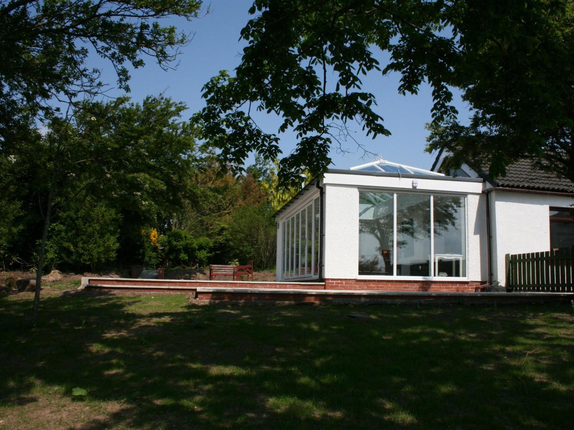 Dornock Brow Cottage Bagian luar foto