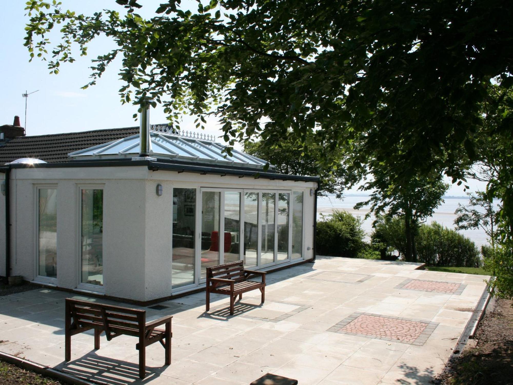 Dornock Brow Cottage Bagian luar foto