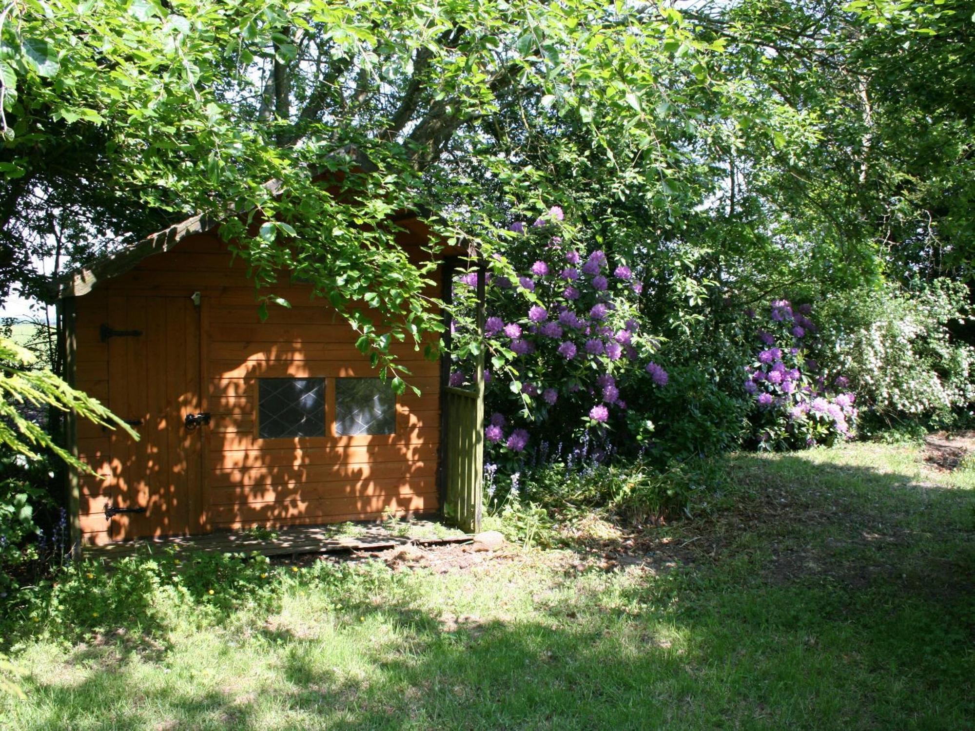 Dornock Brow Cottage Bagian luar foto